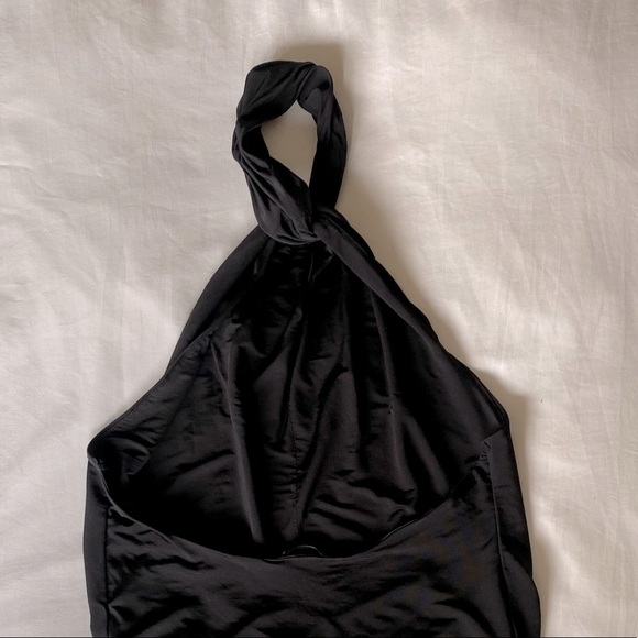 Dynamite Halter Bodysuit - Picture 3 of 4